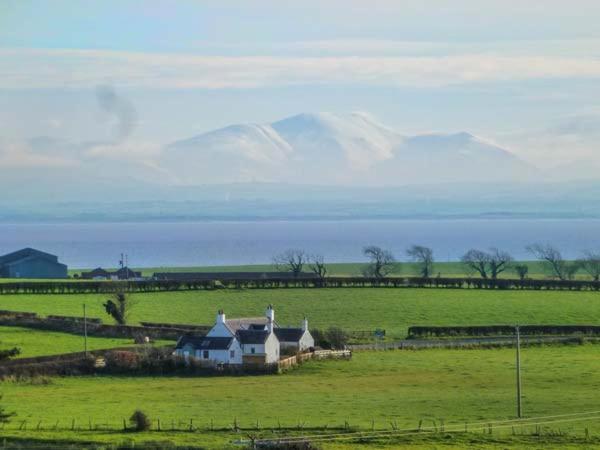 Simmer Dim Kirkbean Dış mekan fotoğraf