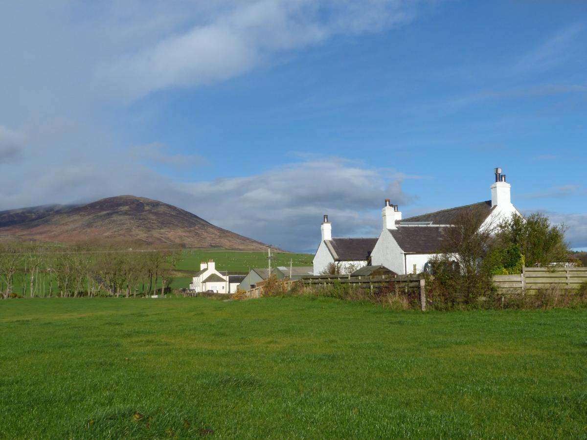 Simmer Dim Kirkbean Dış mekan fotoğraf