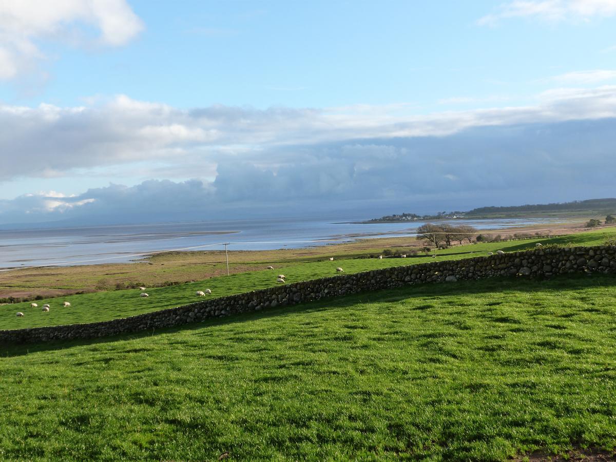 Simmer Dim Kirkbean Dış mekan fotoğraf